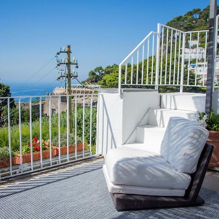 Attico Capri Apartamento Exterior foto