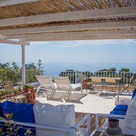 Attico Capri Apartamento Exterior foto