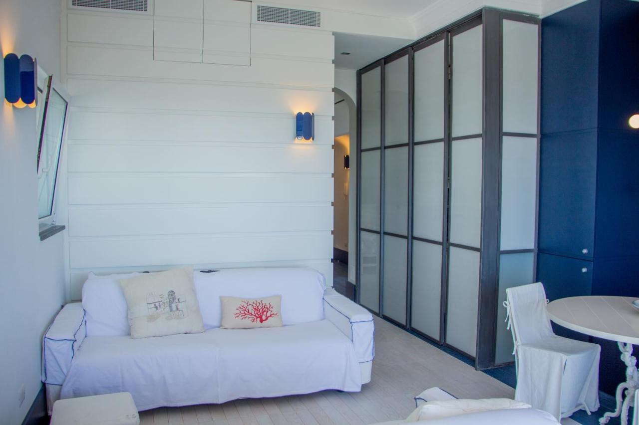 Attico Capri Apartamento Exterior foto