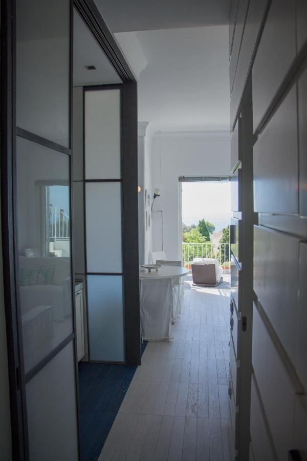 Attico Capri Apartamento Exterior foto