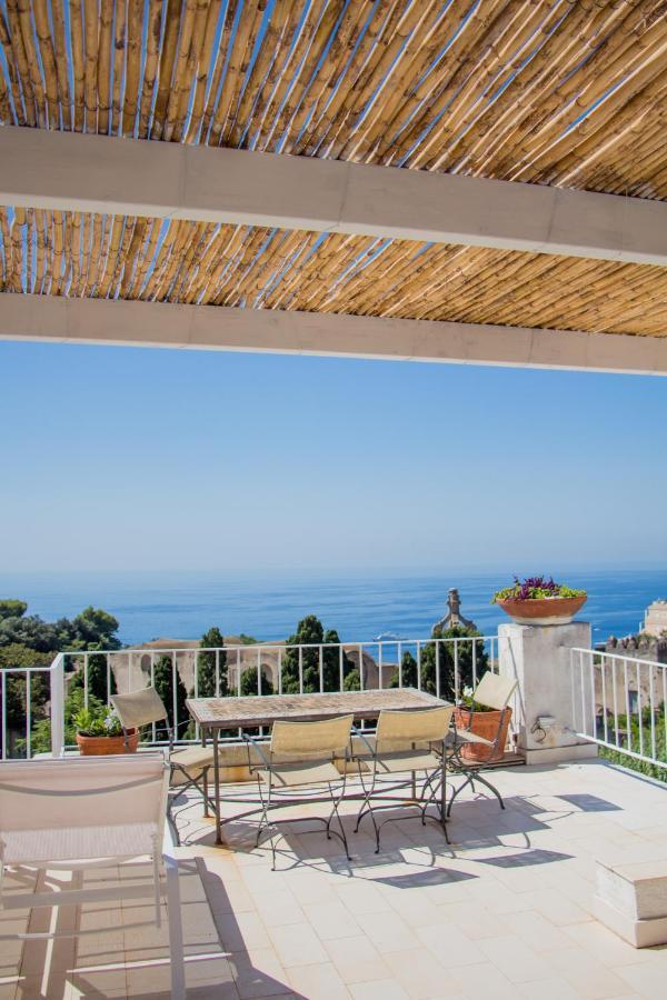 Attico Capri Apartamento Exterior foto