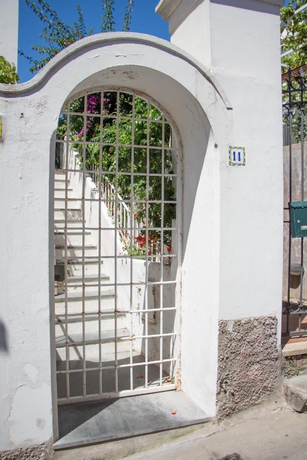 Attico Capri Apartamento Exterior foto