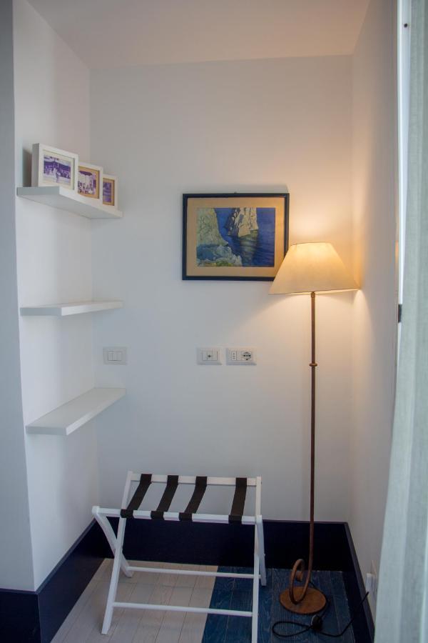 Attico Capri Apartamento Exterior foto