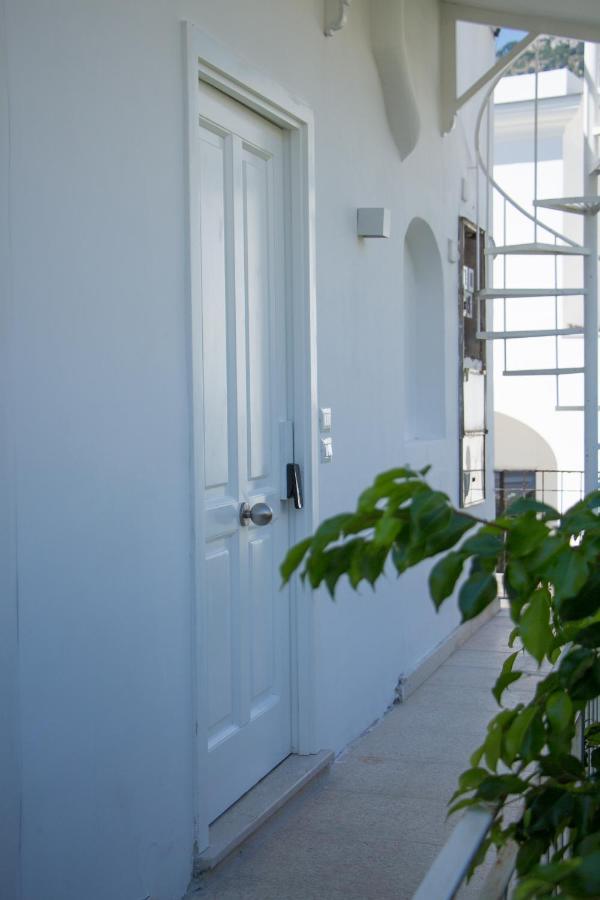 Attico Capri Apartamento Exterior foto