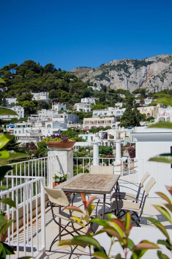 Attico Capri Apartamento Exterior foto