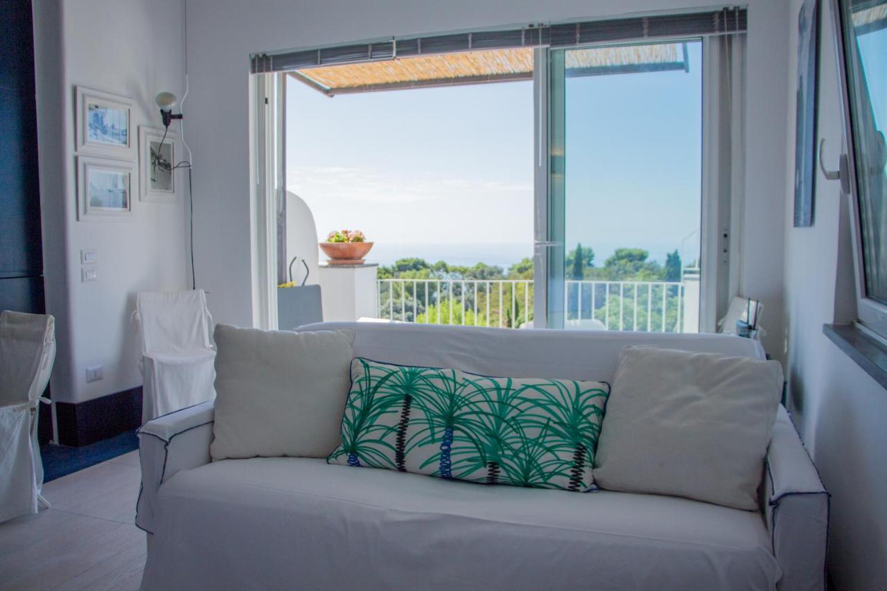 Attico Capri Apartamento Exterior foto